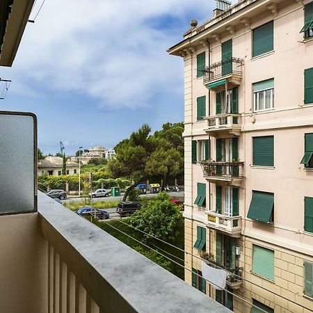 Casa Azzurra By Wonderful Italy Apartment Genoa Luaran gambar