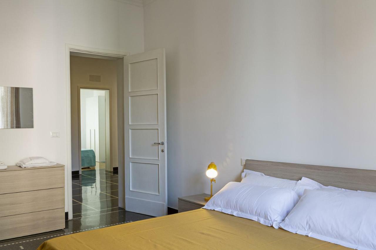 Casa Azzurra By Wonderful Italy Apartment Genoa Luaran gambar