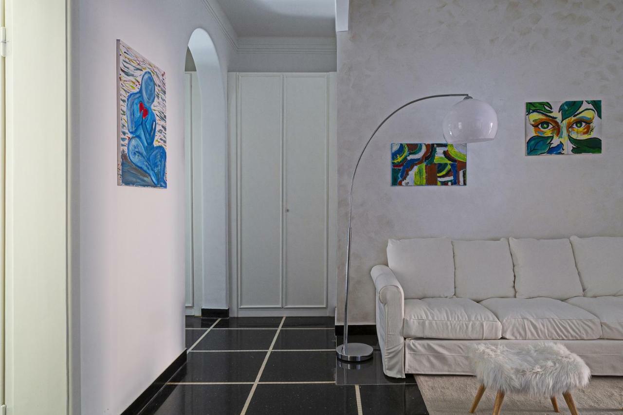 Casa Azzurra By Wonderful Italy Apartment Genoa Luaran gambar
