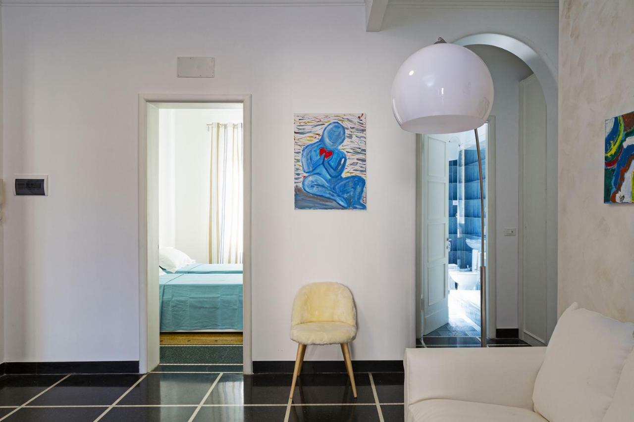 Casa Azzurra By Wonderful Italy Apartment Genoa Luaran gambar