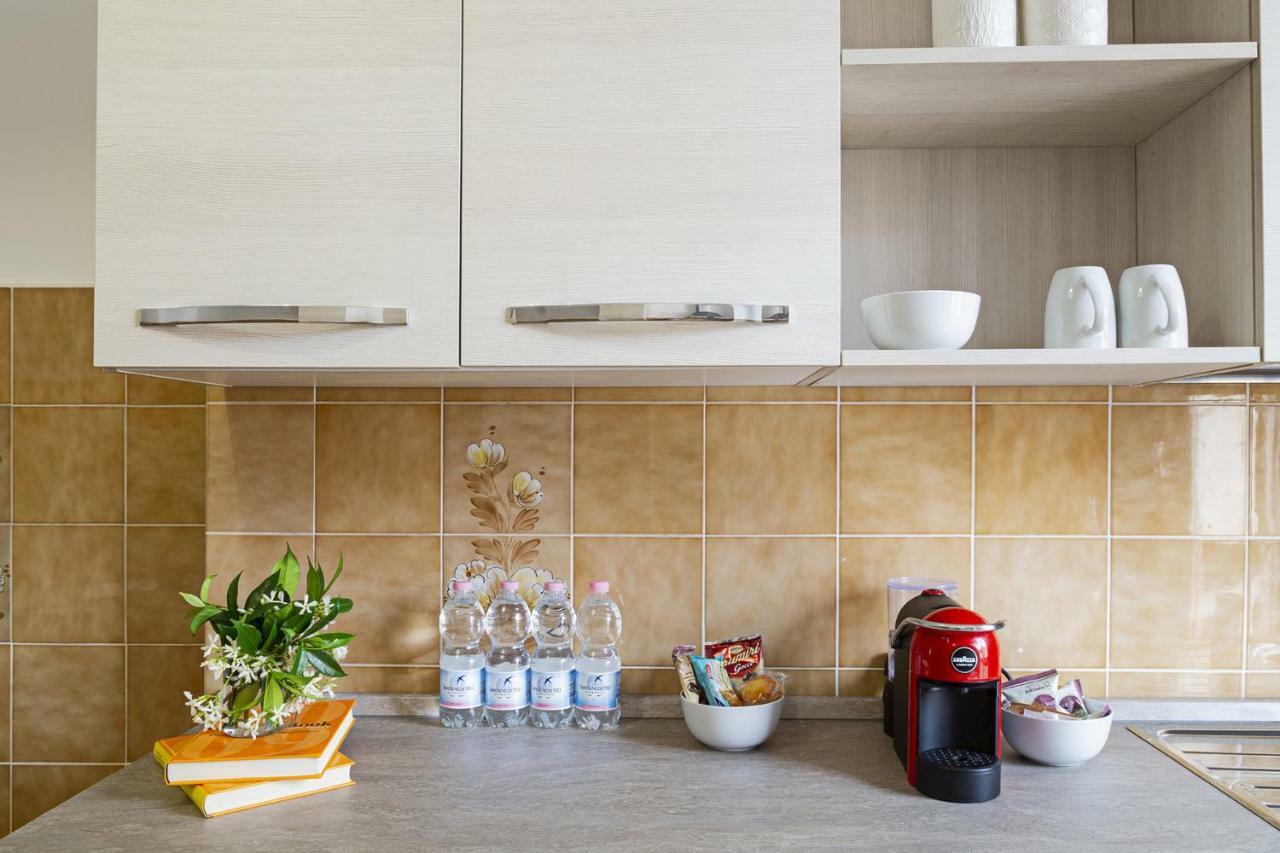 Casa Azzurra By Wonderful Italy Apartment Genoa Luaran gambar