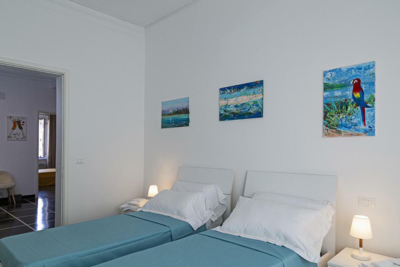 Casa Azzurra By Wonderful Italy Apartment Genoa Luaran gambar