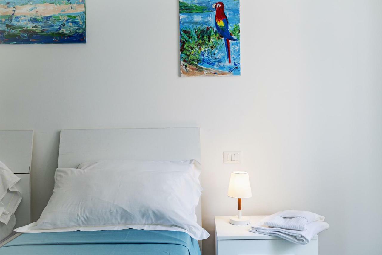 Casa Azzurra By Wonderful Italy Apartment Genoa Luaran gambar