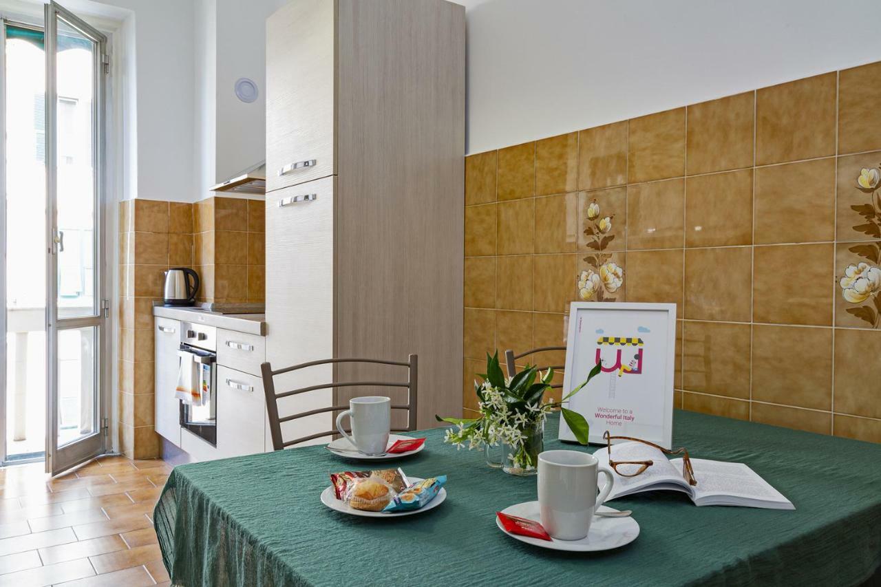 Casa Azzurra By Wonderful Italy Apartment Genoa Luaran gambar