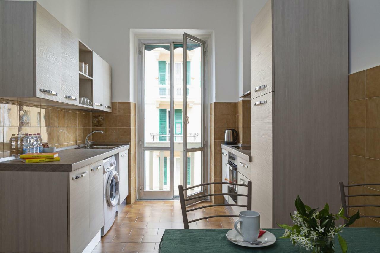 Casa Azzurra By Wonderful Italy Apartment Genoa Luaran gambar
