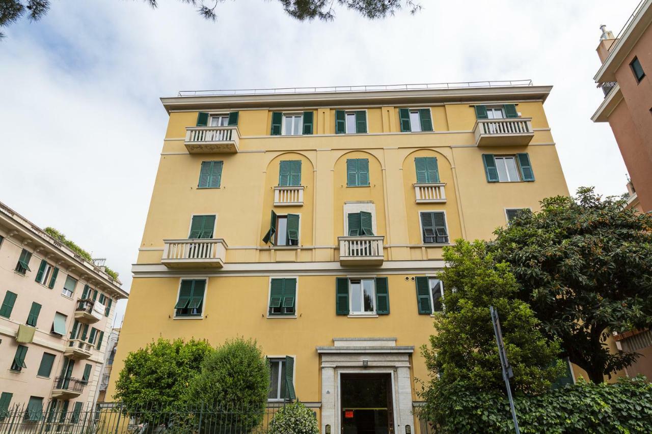 Casa Azzurra By Wonderful Italy Apartment Genoa Luaran gambar