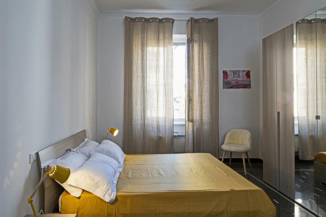 Casa Azzurra By Wonderful Italy Apartment Genoa Luaran gambar