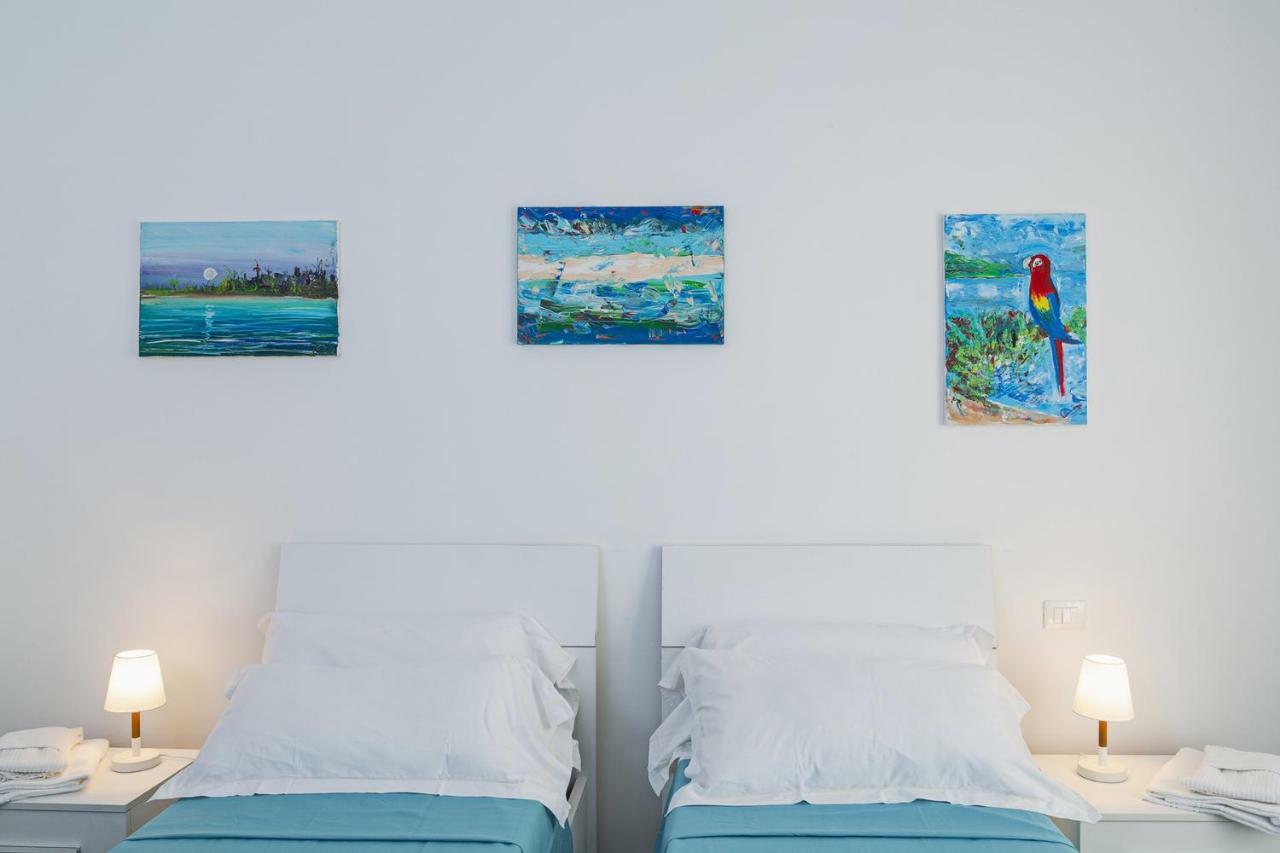 Casa Azzurra By Wonderful Italy Apartment Genoa Luaran gambar
