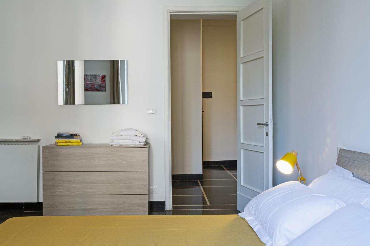 Casa Azzurra By Wonderful Italy Apartment Genoa Luaran gambar